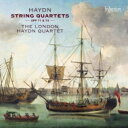 【輸入盤】 Haydn ハイドン / 弦楽四重奏曲集 作品71&74 ロンドン・ハイドン四重奏団(2CD) 【CD】