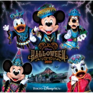 Disney / 東京ディズニーシー(R) ディズニー・ハロウィーン2019 【CD】