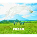 Lucky Kilimanjaro / FRESH 【CD】
