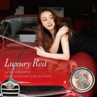 【送料無料】 牧山純子 / Luxury Red 【CD】