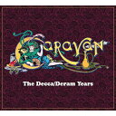 【輸入盤】 Caravan キャラバン / Decca / Deram Years: An Anthology 1970-1975 (9CD) 【CD】