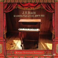  A  Bach, Johann Sebastian obn   SgxNϑtȁ@˒Jq gCsAm   CD 