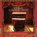 【輸入盤】 Bach, Johann Sebastian バッハ / ゴルトベルク変奏曲 塚谷水無子(トイピアノ) 【CD】
