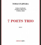 【輸入盤】 Tomas Fujiwara / 7 Poets Trio 【CD】