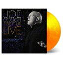 Joe Cocker ジョーコッカー / Fire It Up: Live (カラーヴァイナル仕様 / 180グラム重量盤 / 3枚組アナログレコード / Mu...