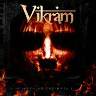 Vikram / Behind The Mask I 【CD】
