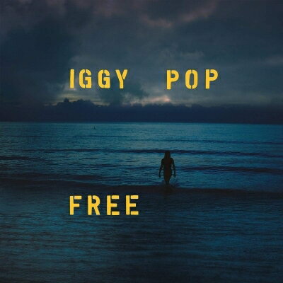 Iggy Pop イギーポップ / Free (180グラム重量盤レコード) 【LP】