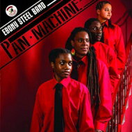  A  Ebony Steel Band   Pan Machine  CD 