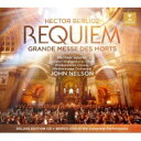 【輸入盤】 Berlioz ベルリオーズ / レクィエム ジョン・ネルソン&フィルハーモニア管弦楽団、マイケル・スパイアーズ(+DVD) 【CD】