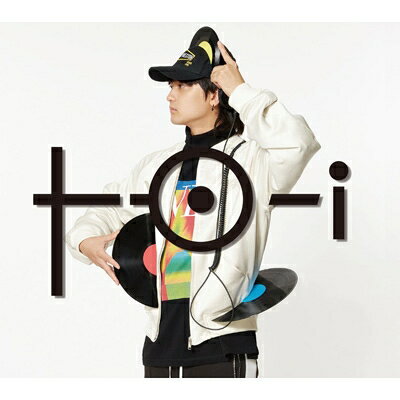 橘柊生（DJ To-i） / TOY BOX II-All Night Mix- 【初回生産限定盤】 【CD】