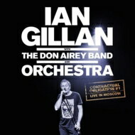 Ian Gillan 󥮥 / Contractual Obligation #1: Live In Moscow CD