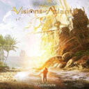 Visions Of Atlantis / Wanderers 【CD】