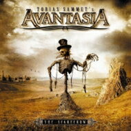 Tobias Sammet's Avantasia / Scarecrow 【CD】