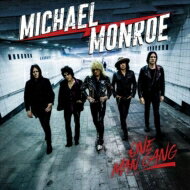 Michael Monroe マイケルモンロー / One Man Gang 【CD】