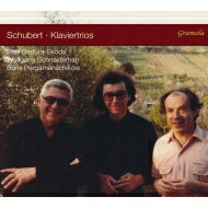 【輸入盤】 Schubert シューベルト / ピアノ三重奏曲第1番、第2番　パウル・バドゥラ＝スコダ、ヴォルフガング・シュナイダーハン、ボリス・ペルガメンシコフ 【CD】