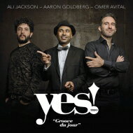 【輸入盤】 Yes! Trio (Ali Jackson / Aaron Goldberg / Omer Avital) / Groove Du Jour 【CD】