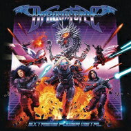 Dragonforce ドラゴンフォース / Extreme Power Metal 【LP】