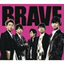嵐 アラシ / BRAVE 【CD Maxi】...