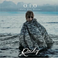 Ricky (DASEIN) / O.1.O～Only One Ocean～ 【CD】