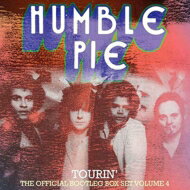 【輸入盤】 Humble Pie ハンブルパイ / Tourin': Official Bootleg Box Set Vol.4 (4CD Clamshell Boxset) 【CD】