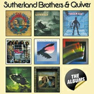 yAՁz Sutherland Brothers &amp; Quiver / Albums (8CD Clamshell Boxset) yCDz