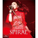茅原実里 チハラミノリ / Minori Chihara Live Tour 2019 〜SPIRAL〜 Live BD 【BLU-RAY DISC】