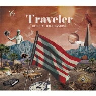 Official髭男dism / Traveler 【初回限定盤 LIVE Blu-ray盤】 【CD】