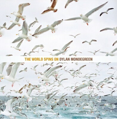 Dylan Mondegreen / The World Spins On2019 쥳ɤ ס(ʥ쥳) LP