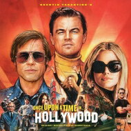 【輸入盤】 ワンス・アポン・ア・タイム・イン・ハリウッド / Quentin Tarantino's Once Upon a Time in Hollywood Soundtrack 【CD】