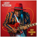 【送料無料】 Lucky Peterson / 50 - Just Warming Up ! 【LP】 - HMV&BOOKS online 1号店