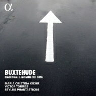 【輸入盤】 Buxtehude ブクステフーデ / ブクステフーデ作品集　スティルス・ファンタスティクス、マリア・クリスティーナ・キール、ヴィクトル・トレス 【CD】