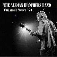 【輸入盤】 Allman Brothers Band オールマンブラザースバンド / Fillmore West 039 71 (4CD) 【CD】