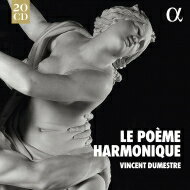 【輸入盤】 ヴァンサン・デュメストルとル・ポエム・アルモニークの芸術（20CD） 【CD】