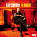 【輸入盤】 Alan Scaffardi / Mr Alright 【CD】