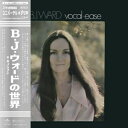B.j. Ward / Vocal Ease: B J ウォードの世界【2019 レコードの日 限定盤】(アナログレコード) 【LP】