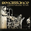 【輸入盤】 Renaissance ルネッサンス / Capitol Theatre, NJ 1976 (2CD) 【CD】