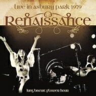 【輸入盤】 Renaissance ルネッサンス / Live In Asbury Park 1979 (2CD) 【CD】