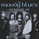 【輸入盤】 Moody Blues ムーディーブルース / Live In Chicago 1981 (2CD) 【CD】