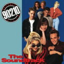 ビバリーヒルズ高校白書 / ビバリーヒルズ高校生白書 Beverly Hills 90210 オリジナルサウンドトラック (カラーヴァイナル仕様 / アナログレコード) 【LP】