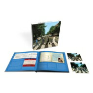 Beatles ビートルズ / ABBEY ROAD: 50周年記念スーパーデラックスエディション (SHM-CD 3枚組+ブルーレイオーディオ)【完全生産限定】 【SHM-CD】