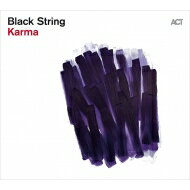 【輸入盤】 Black String / Karma 【CD】