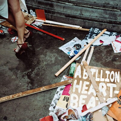 【輸入盤】 Mystery Jets ミステリージェッツ / Billion Heartbeats 【CD】