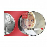 Christina Aguilera クリスティーナアギレラ / Christina Aguilera (ピクチャーディスク仕様アナログレコード) 【LP】