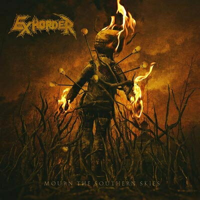 Exhorder   Mourn The Southern Skies  CD 