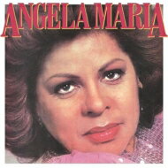 【輸入盤】 Angela Maria / Angela Maria (1987) 【CD】