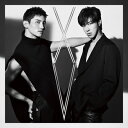 東方神起 / XV 【初回生産限定盤】<GIFT盤 (ジャケットB)> 【CD】