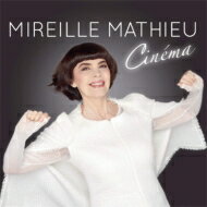 【輸入盤】 Mireille Mathieu ミレイユマチュー / Cinema 【CD】