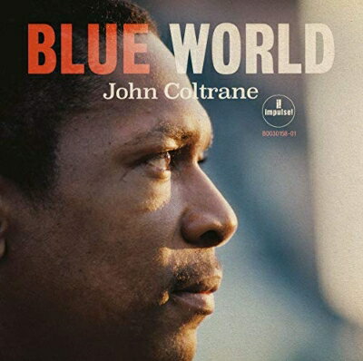 John Coltrane WRg[ / Blue World (180OdʔՃR[h) yLPz