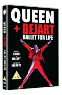 Queen / Maurice Bejart / Ballet For Life (Live At The Salle Metropole, Lausanne, : Switzerland, 1996) DVD