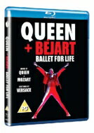 Queen / Maurice Bejart / Ballet For Life (Live At The Salle Metropole, Lausanne, : Switzerland, 1996) 【BLU-RAY DISC】